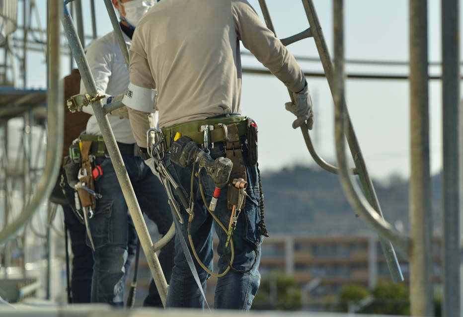 大規模修繕工事